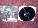 Creedence Clearwater Revival Green River Rare EX UK A-1G/B-1G Textured Cover