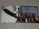 Led Zeppelin – S/T + Deep Purple – Machine Head