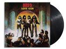 KISS LOVE GUN VINYL LP BLACK 180 GRAM SEALED NEW