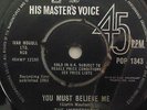 IMPRESSIONS - You Must Believe Me   7