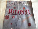 MADONNA   EXPRESS YOURSELF ** 1987 SIRE 45 *MINT SEALED* Rare LTD. ZIPPER SLV.