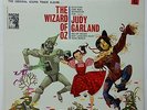 The Wizard of OZ soundtrack SEALED LP record album 2h