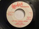 Mary Love Lay this Burden Down northern soul promo Modern mp3