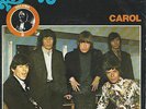 ROLLING STONES carol (PS age d'or) VG+/VG+  french 7