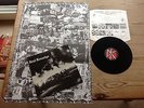DEAD KENNEDYS FRESH FRUIT FOR ROTTING VEGETABLES CHERRY RED VINYL LP+ POSTER*NMV