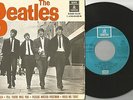 THE BEATLES-LITTLE CHILD + TILL THERE WAS YOU + PLEASE MISTER POSTMAN + HOLD ME