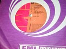QUEEN  Bohemian Rhapsody RARE ORIGINAL 1975  South Africa EMIJ 4097