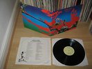 URIAH HEEP The Magician's Birthday UK 1972 BRONZE A-1U / B-1U 1st Press w/INNER