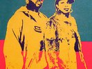 GREAT BANKSY ART COVER 12” BLAK TWANG TRIXSTAR feat. ESTELLE