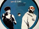 GREAT BANKSY ART COVER 12” BLAK TWANG TRIXSTAR