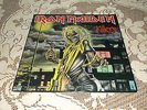 IRON MAIDEN. KILLER. EMI. ST-12141. 1981. FIRST US PRESSING. METAL.