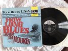 JOHN LEE HOOKER THE FOLK BLUES OF HOOKER LP Fontana 688 700ZL