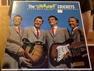Buddy Holly & the Crickets Chirping Crickets LP sealed 180 gm vinyl RE WaxTime