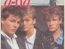 A - HA     TAKE ON ME        LOVE IS REASON