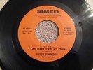 Vessie Simmons I Can make it on my own unused stock on Simco mp3