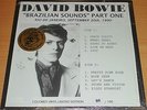 DAVID BOWIE  Ultra-Rare White Vinyl LP 