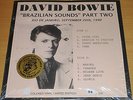 DAVID BOWIE  Ultra-Rare White Vinyl LP 