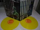 DAVID BOWIE - STAGE UK ORIGINAL YELLOW VINYL FINAL UPGRADE - NO RESRVE