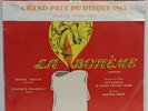 DECCA LXT 2622/2623 PUCCINI - LA BOHEME 2LP Mono Tebaldi / Gueden / ERDE