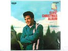 ELVIS PRESLEY ELVIS' CHRISTMAS ALBUM LP ORIG CAMDEN MONO RCA SEALED NM NEW