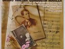 BRUNO WALTER: Conducts Mahler 6-EYE 2x LP Rare COLUMBIA NM