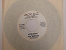 RARE NEW Jack Ashford ?– Hotel Sheet - PROMO 45 Magic Disc 7