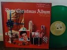 Elvis Presley Christmas Album MINT top condition GREEN VINYL +BOOKLET