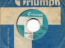Michael Cox Angela Jones TRIUMPH RGM 1011 Blue Sleeve, Charles Blackwell Orch.