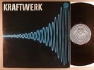 Kraftwerk  Self-Titled   Krautrock Psych Experimental  UK Vertigo Swirl label