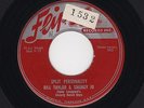 '55 SUN/FLIP C&W BILL TAYLOR & SMOKEY JO Split Personality/Lonely SweetheartHEAR