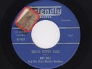 STARDAY Custom Primitive Rockabilly RAY BELL Yodelin Catfish Blues HEAR BOTH NOW