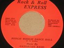 Gatortail Band-Boogie Woogie Dance Hall-Private Press Southern Rock w/PC- Listen