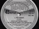 HORACE ANDY  PURE RANKING  UK ORIG 12inch  COLLOSAL PRINCE JAMMYS DUB