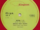 NINEY THE OBSERVER  MUTINY  UK ORIG 12inch  MASSIVE VINTAGE ROOTS DUBBER