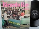 RICARDO RAY ARRIVES Vocals BOBBY CRUZ original Fonseca LP-1106 Mg169