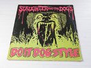 SLAUGHTER AND THE DOGS DO IT DOG STYLE LP UK DECCA RECORDS 1978 PUNK NEW WAVE
