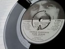 GEORGE HARRISON - DARK HORSE 1974 UK APPLE DEMO PIC SLEEVE R6001 SUPERB NM 7