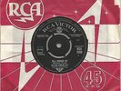 ELVIS PRESLEY - ALL SHOOK UP/HEARTBREAK HOTEL