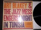 Art Blakey and The Jazz Messenger-A Night in Tunisia, Blue Note 4049,