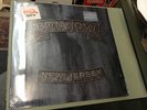 BON JOVI -BAD MEDICINE- SEALED LP Radio Station and Hype Sticker