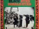 DONALD BYRD / BLACK BIRD / BLUE NOTE / JAZZ FUNK / SKY HIGH / KING JAPAN PROMO