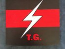 THROBBING GRISTLE Second Annual Report LP UK FETISH PRESSING w/ 2 INSERTS 2nd