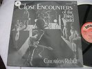 CREATION REBEL -CLOSE ENCOUNTERS OF THE THIRD WORLD -HITRUN VG+ RARE