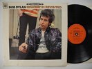 BOB DYLAN Highway 61 Revisited LP 1960's UK