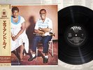 ELLA FITZGERALD AND LOUIS ARMSTRONG ELLA AND LOUIS VERVE 20MJ0079 Japan OBI LP
