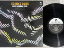 DUKE JORDAN TRIO SO NICE DUKE THREE BLIND MICE PAP-25028 Japan LP