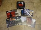 EMINEM -The Vinyl LP's Box Set-10 LP's records rap hip hop slim shady