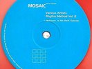 VA ?– Rhythm Method Vol. 2 - Mosaic ?022 ?– Vinyl 12