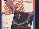 SPARTITO RAFFAELLA CARRA' REGGAE RRRRR / PATTY PRAVO TUTT'AL PIU' CANZONISSIMA