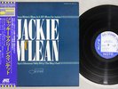 JACKIE MCLEAN QUINTET SAME BLUE NOTE LNJ-80118 Japan OBI LP